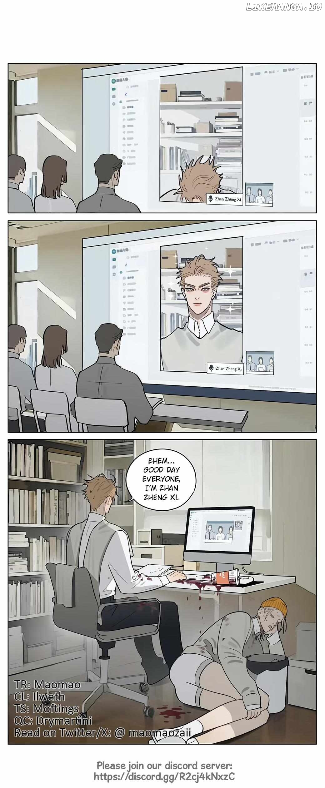 19 Days Chapter 466 image 4